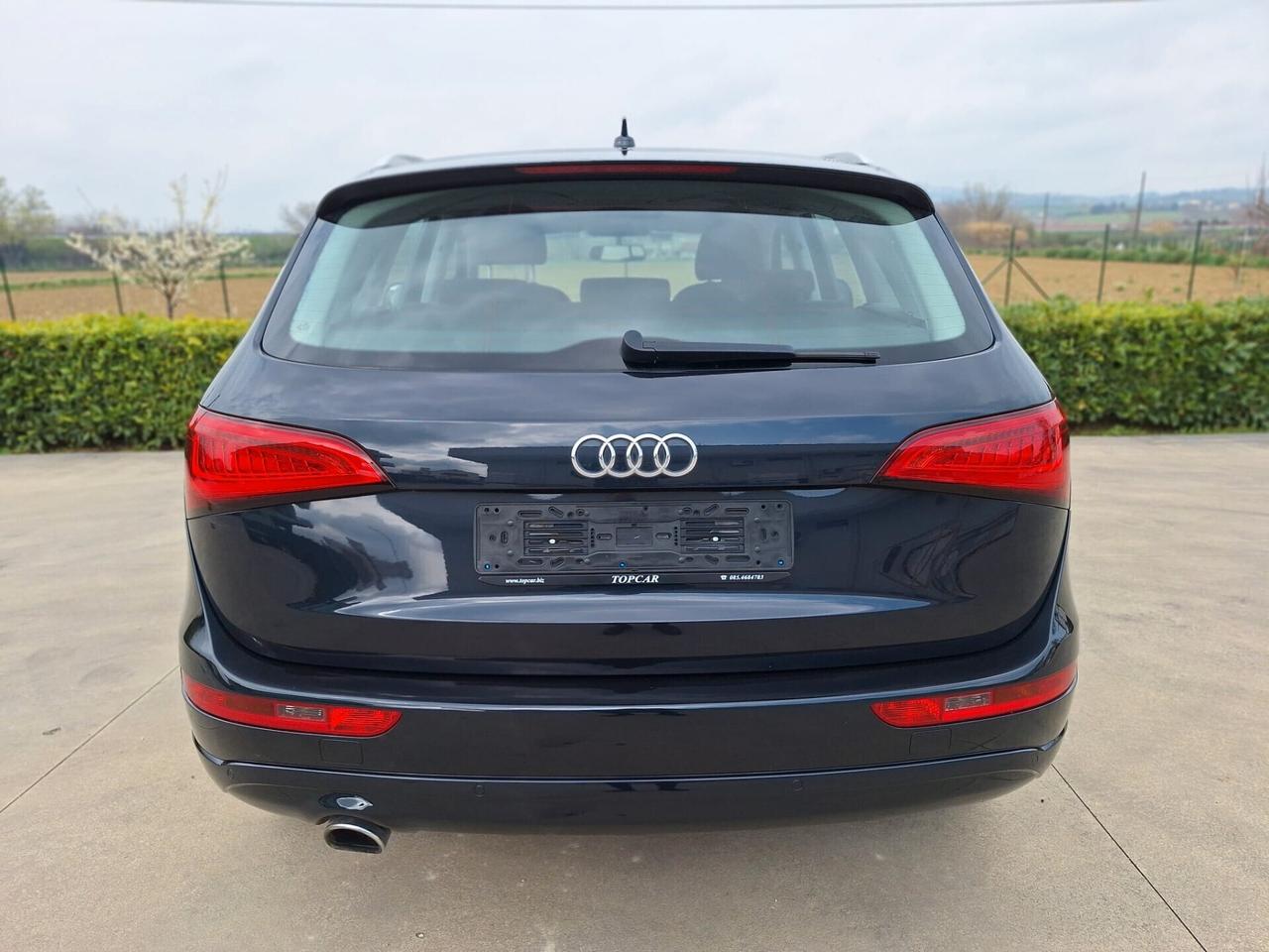 Audi Q5 2.0 TDI 177 CV Quattro Advanced Plus