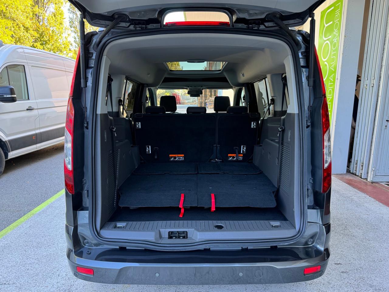 Ford Tourneo Connect 1.5 TDCI 7P GARANZIA 24 MESI