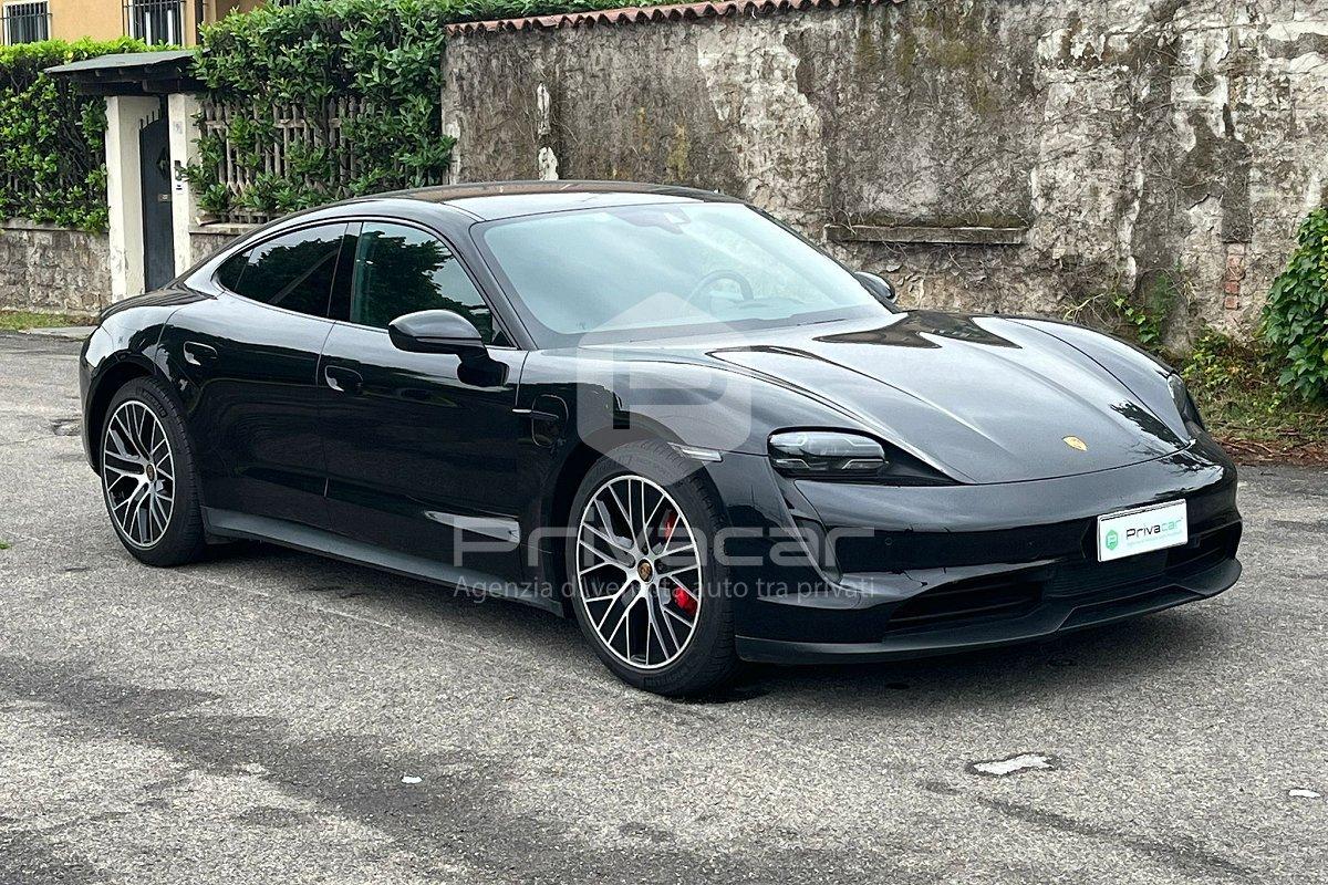 PORSCHE Taycan 4S