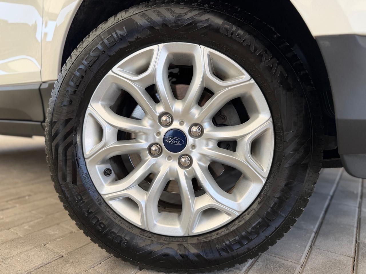 Ford EcoSport 1.5 TDCi 95 CV Plus TAGLIANDI CERTIFICATI