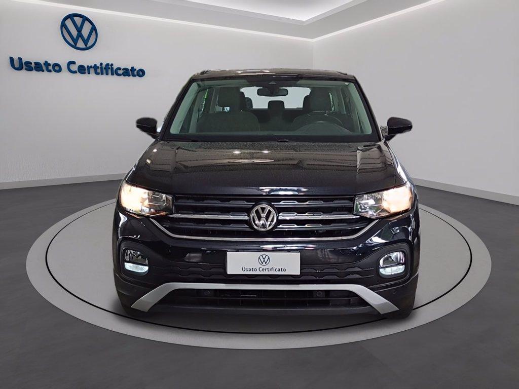 VOLKSWAGEN T-cross 1.0 tsi style 115cv dsg del 2019
