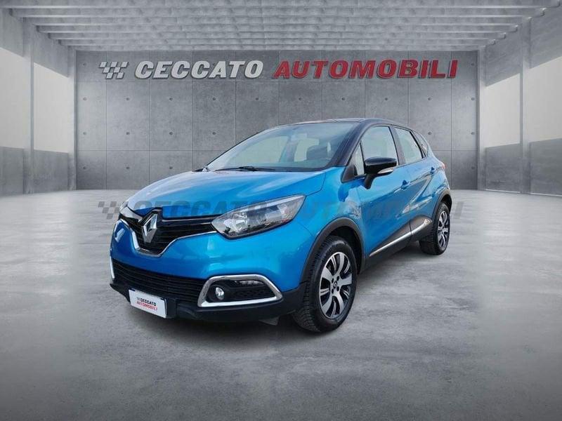 Renault Captur Captur 1.5 dci Zen (live) 90cv E6