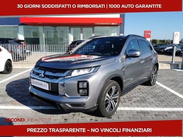 Mitsubishi ASX 2020 2.0 Instyle bi-fuel Gpl 2wd