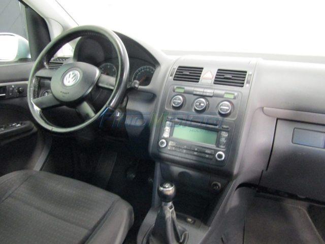 VOLKSWAGEN Touran 1.9 TDI 105CV