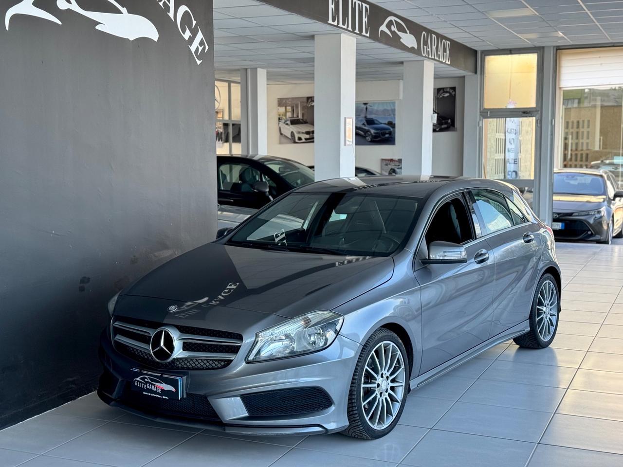 Mercedes-benz A 180 CDI Premium AMG