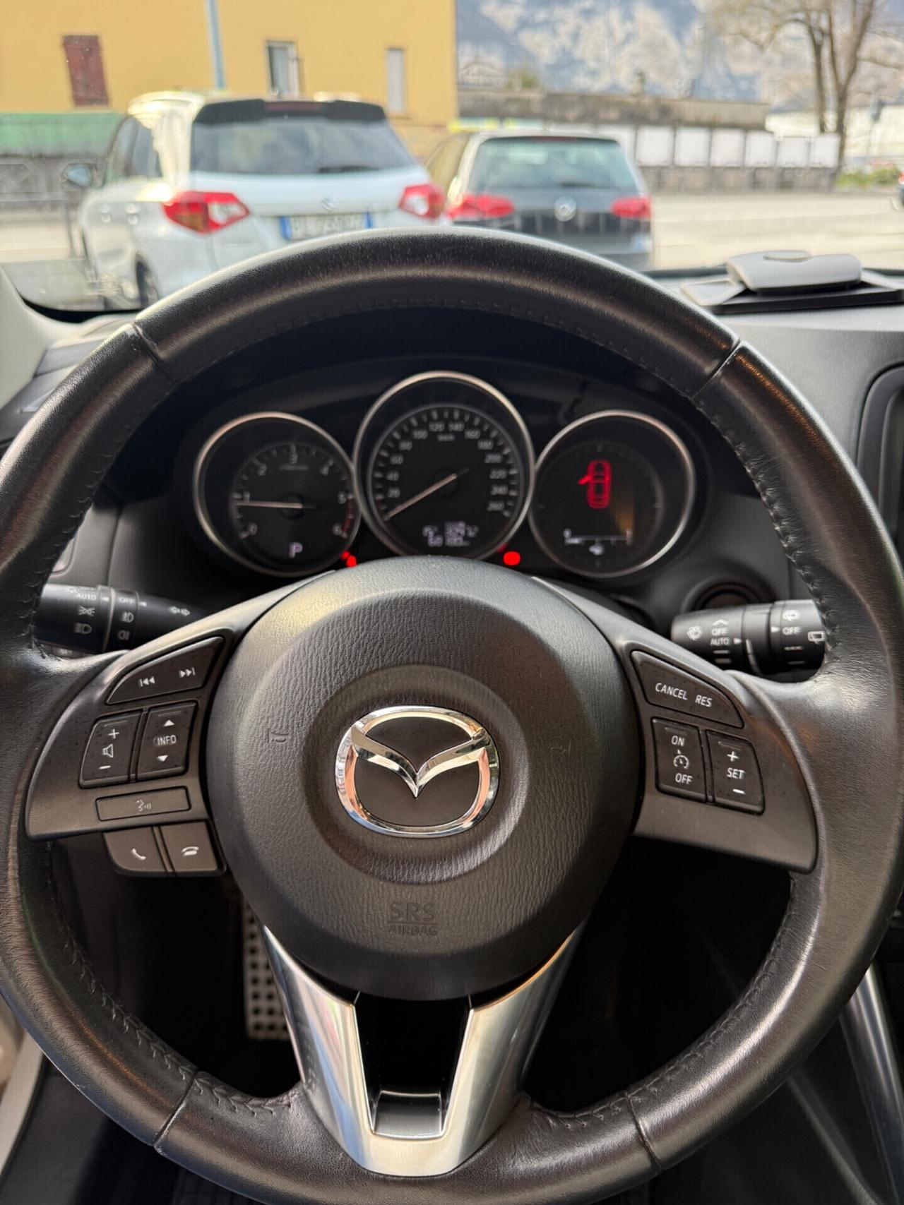 MAZDA CX-5 2.2L Skyactiv-D 4WD EXCEED KM 68.000