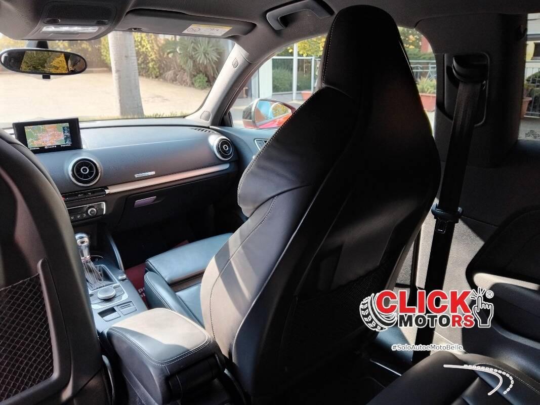 Audi S3 3 Porte A3 III 2013 3p S3 2.0 tfsi quattro s-tronic