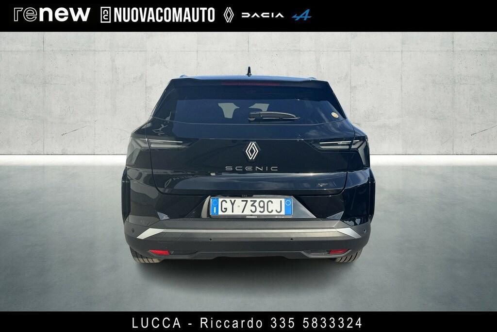 Renault Scenic comfort range Techno