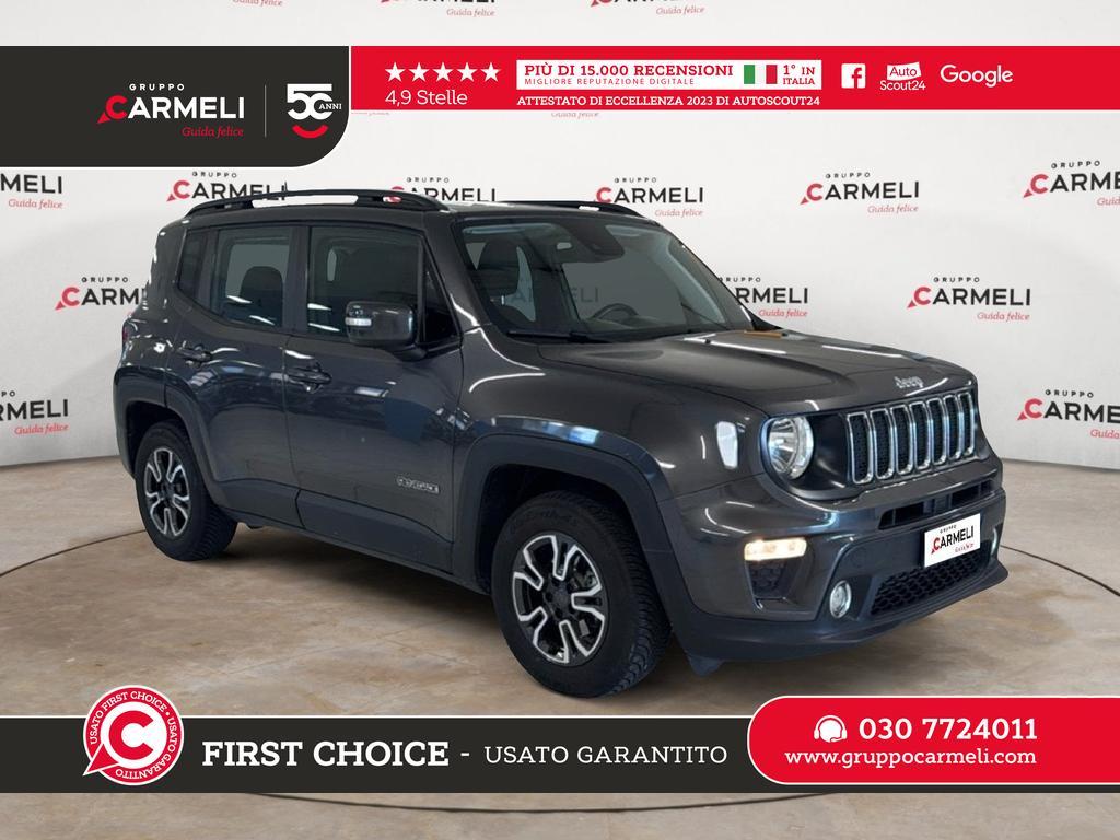 Jeep Renegade 1.6 Multijet Longitude 2WD