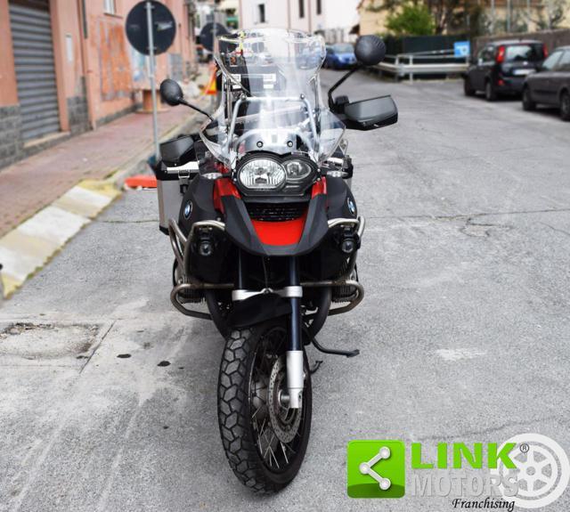 BMW R 1200 GS Adventure ABS