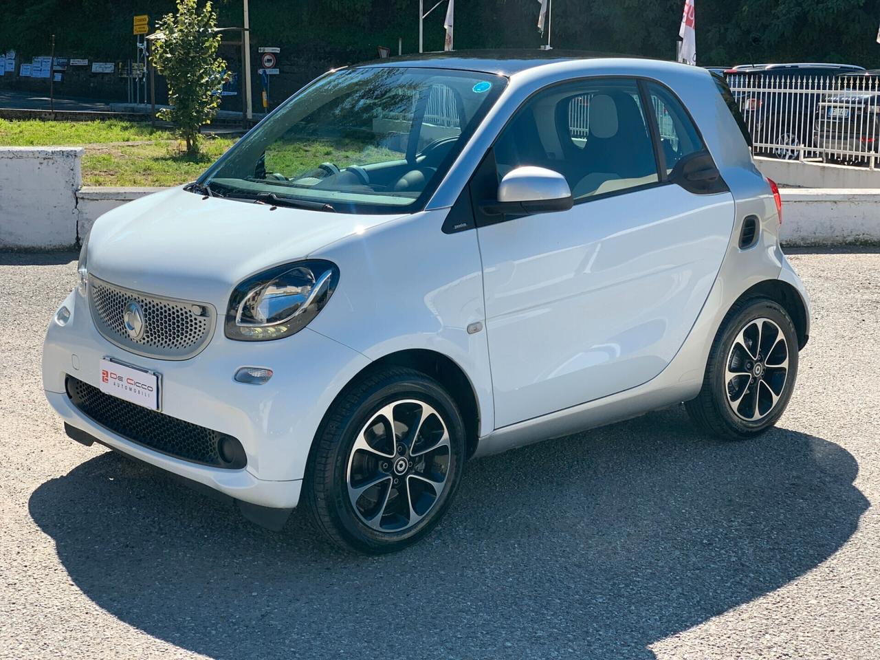 Smart ForTwo 70 1.0 Passion