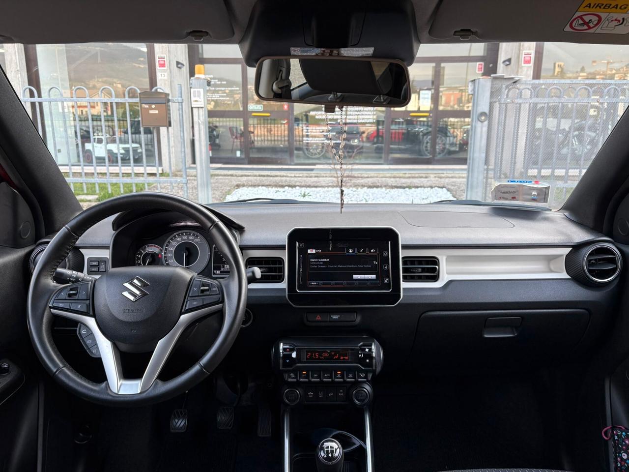 SUZUKI IGNIS 1.2 4WD TOP ALL GRIP - UNICO PROPRIETARIO