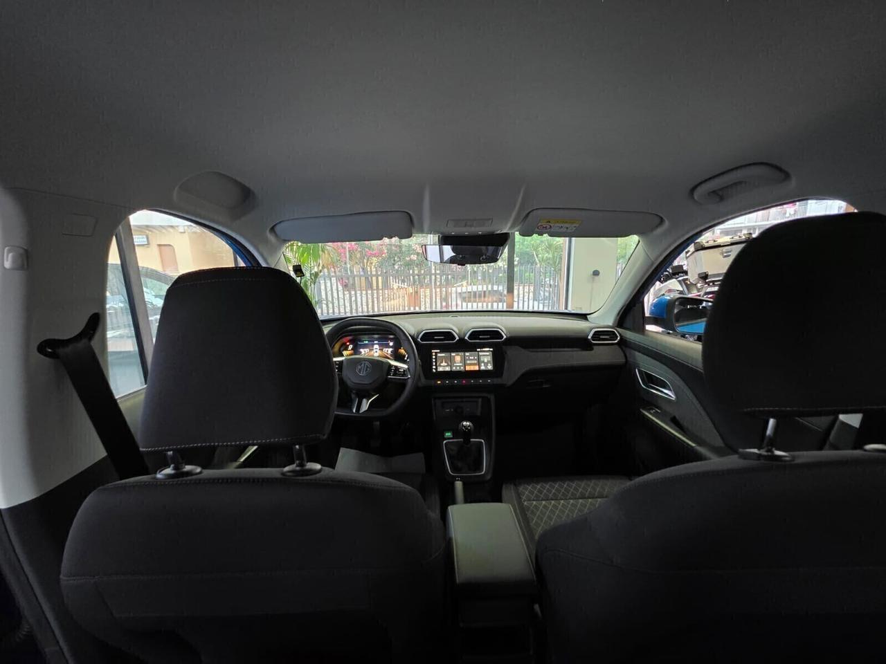 Mg ZS Classic 1.5 115cv Comfort NUOVA garanz.7anni