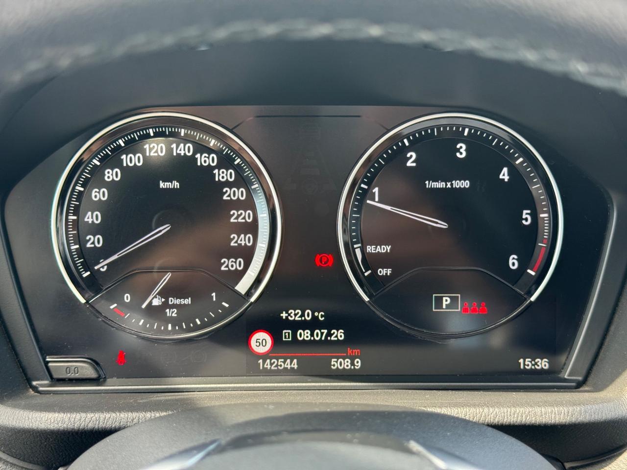 Bmw X1 xDrive18d 150cv xLine Plus Automatico