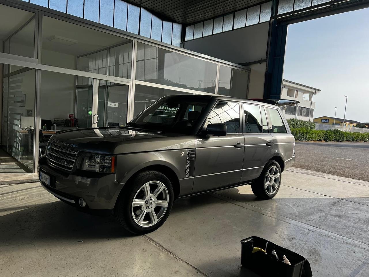 Land Rover Range Rover Range Rover 4.4 TDV8 Autobiography