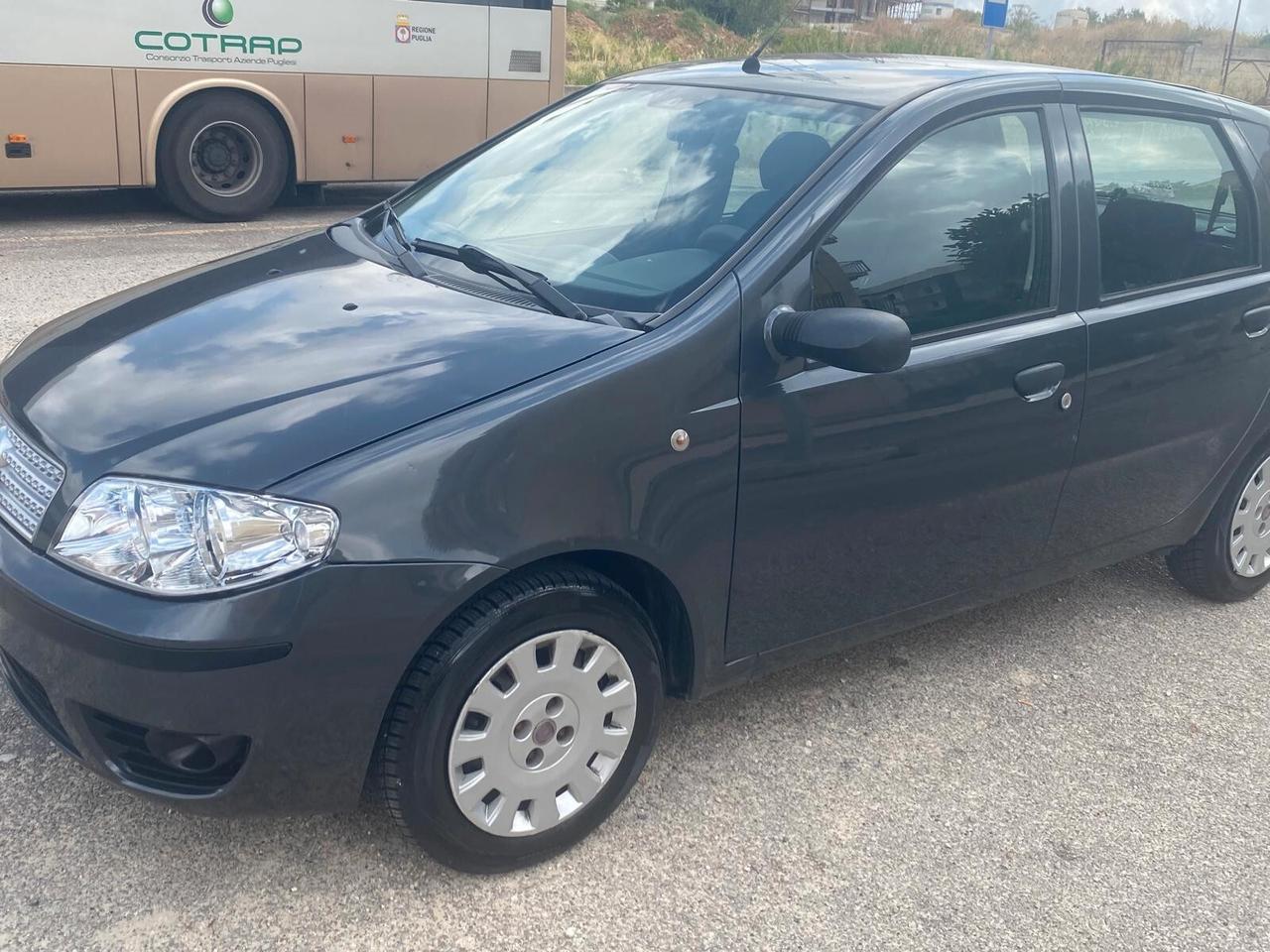 Fiat Punto Classic 1.2 5 porte Active GPL