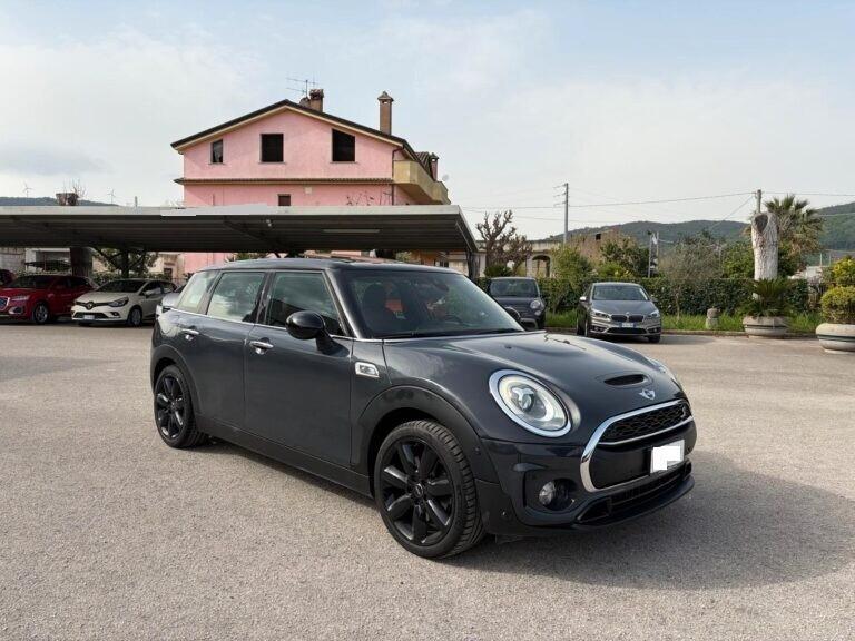 Mini Cooper Clubman 2.0 S