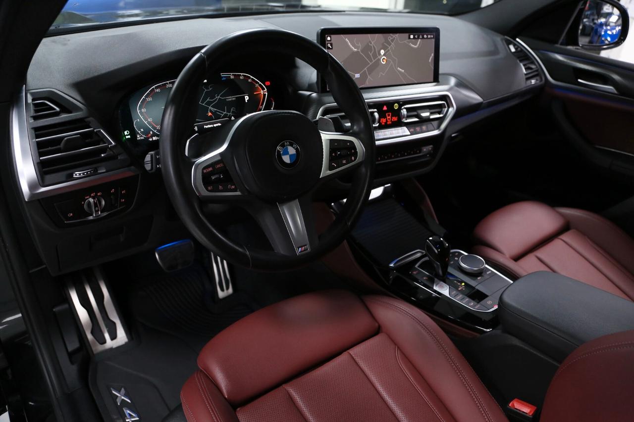 BMW X4 xDrive20d mhev 48V Msport auto
