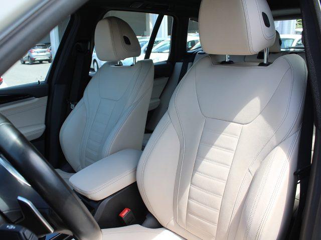 BMW X3 xDrive20d 48V Msport