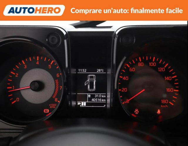 SUZUKI Jimny 1.5 Mata
