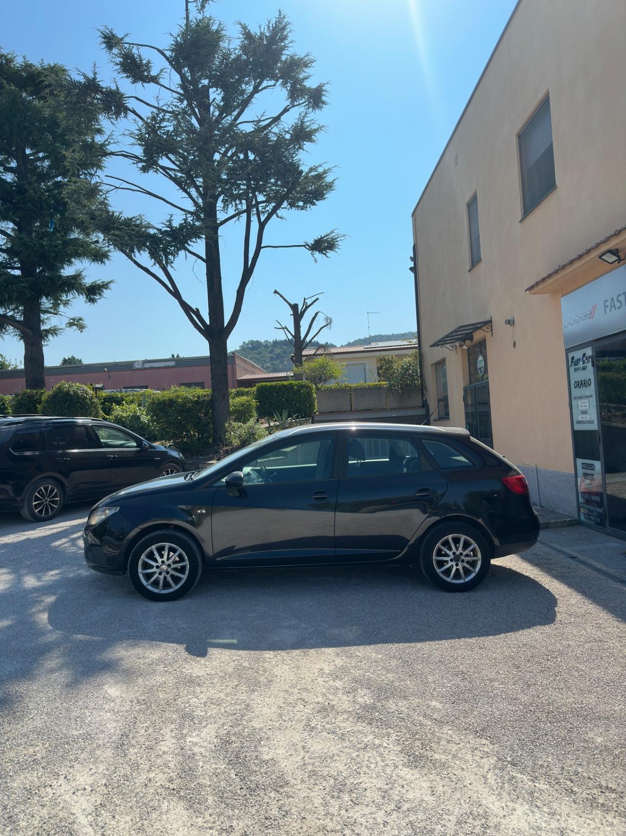 Seat Ibiza ST 1.6 TDI CR DPF Style