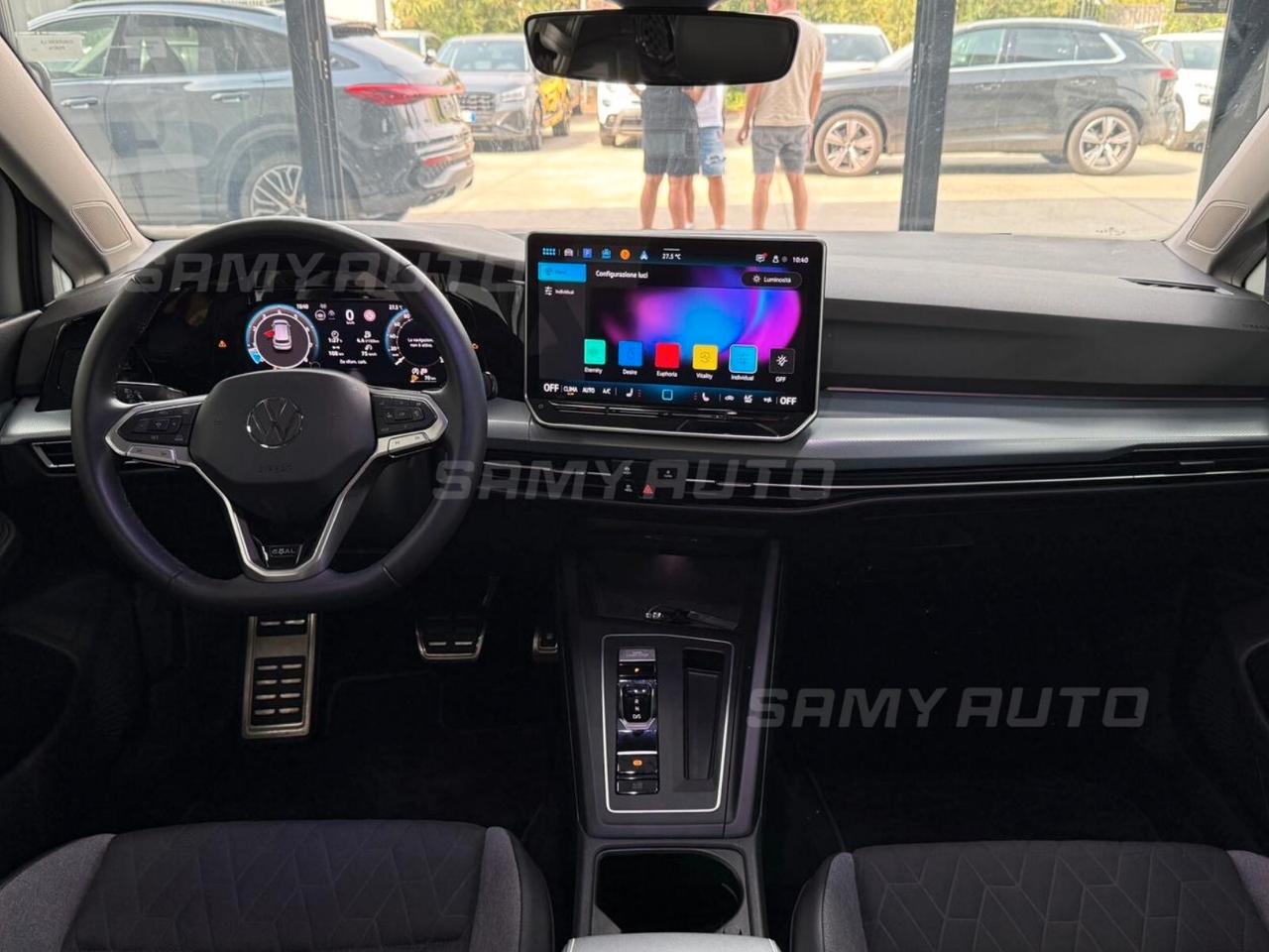 Volkswagen Golf 2.0 TSI DSG Goal