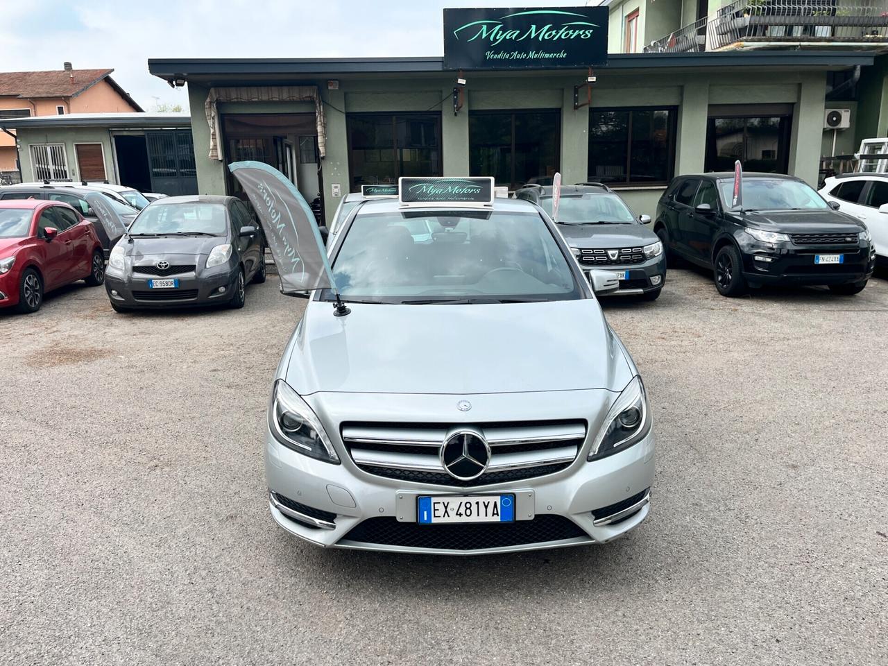 Mercedes-benz B 200 CDI Executive