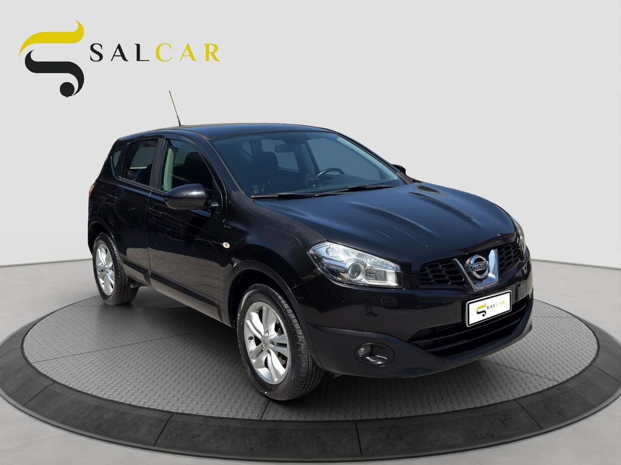 Nissan Qashqai 1.5 dci 110cv Acenta 2011