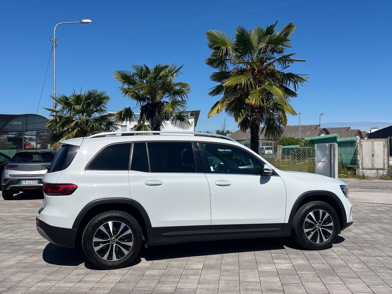 Mercedes-benz GLB 200 d Business Extra
