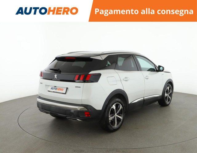 PEUGEOT 3008 PureTech Turbo 130 S&S EAT6 GT Line