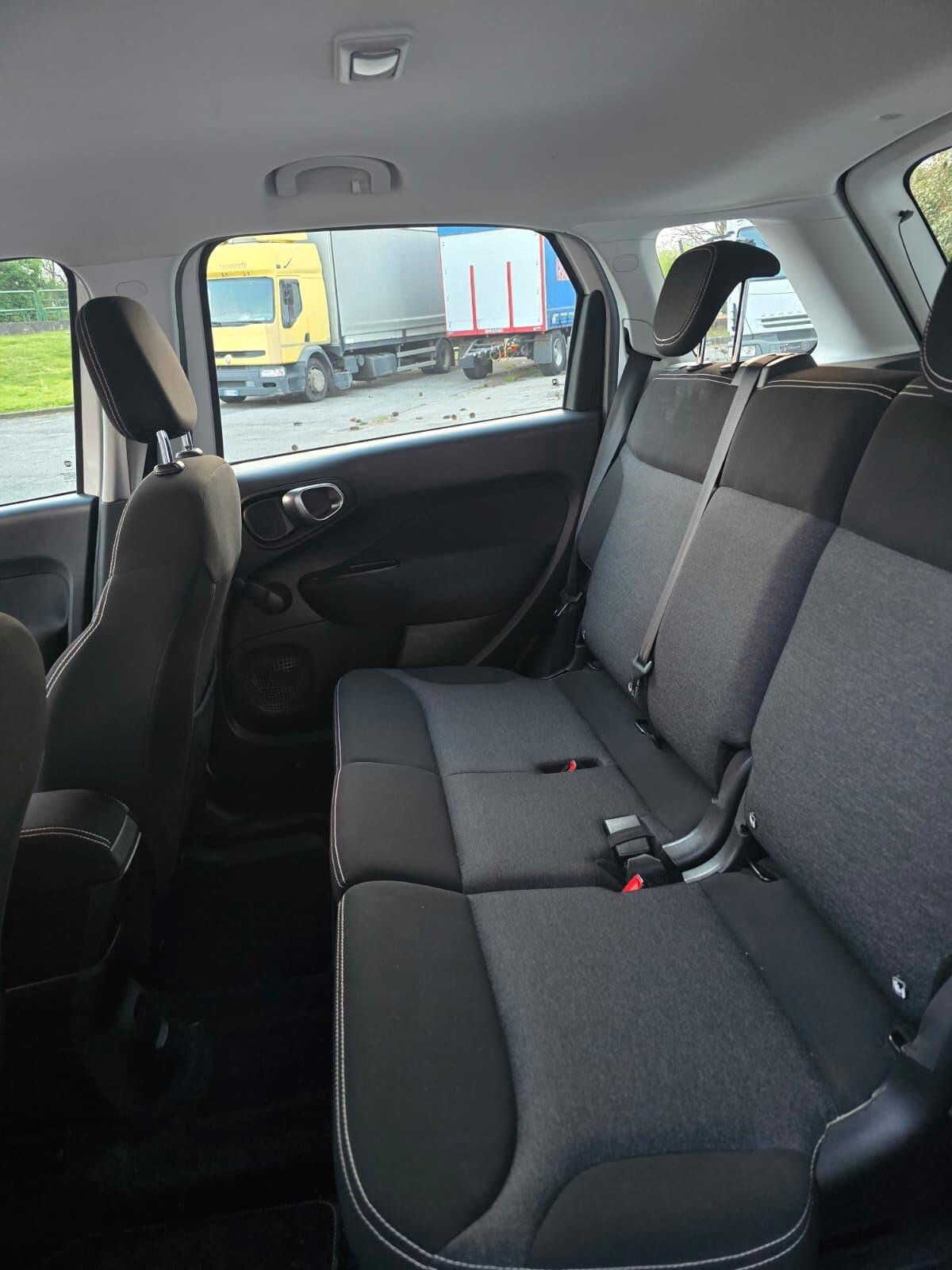 Fiat 500L 1.3 Multijet 95 CV Business