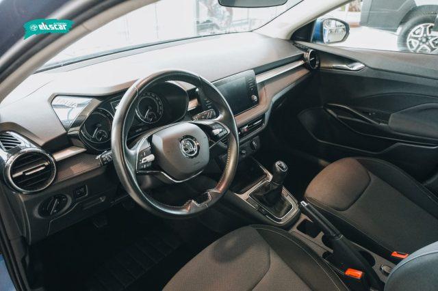 SKODA Fabia 1.0 MPI 80 CV