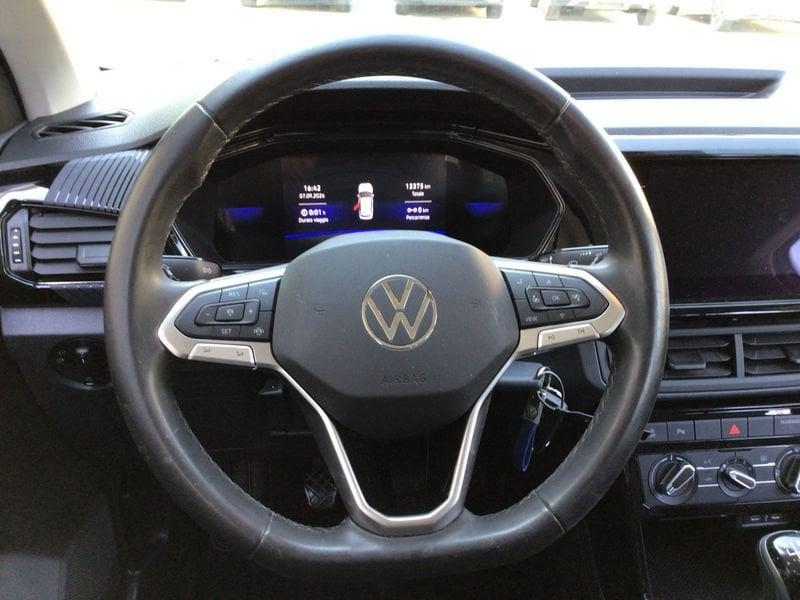 Volkswagen T-Cross 1.0 TSI 81kW Style
