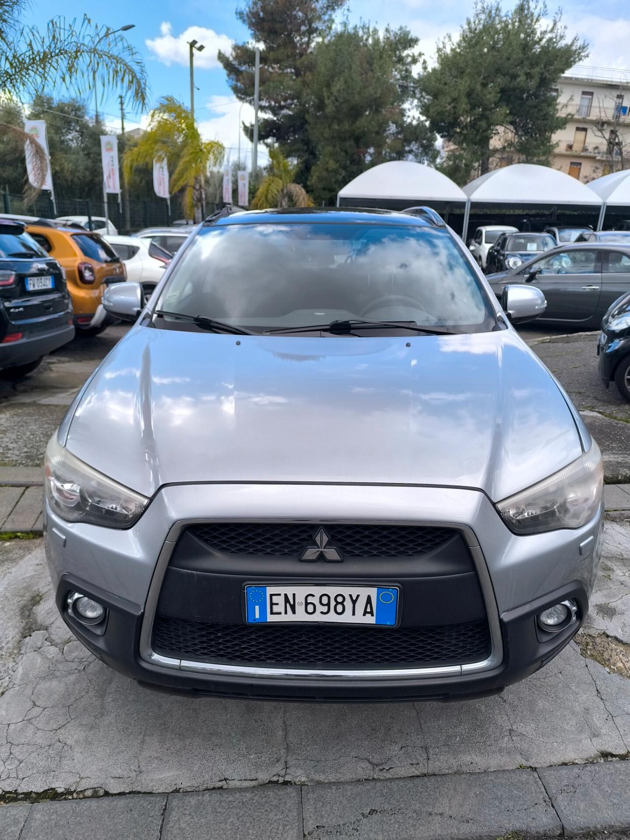 Mitsubishi ASX 1.8 DI-D 150 CV 4WD Intense Panoramic