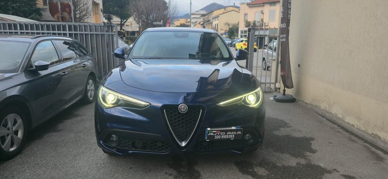 Alfa Romeo Stelvio 2.2 Turbodiesel 180 CV AT8 Q4 Executive