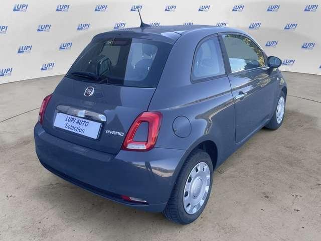Fiat 500 1.0 hybrid Cult 70cv