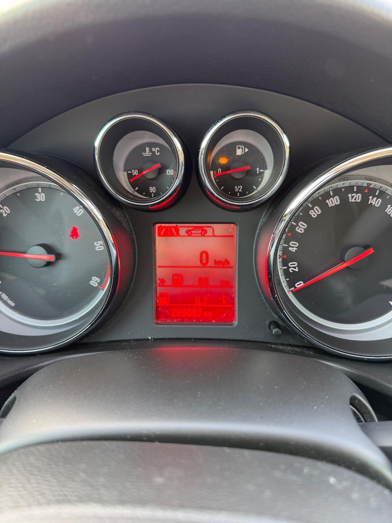 Opel Insignia 2.0 CDTI 4x4 160CV Start&Stop Sports Tourer Cosmo