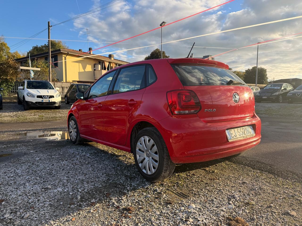 Volkswagen Polo 1.2 5 porte Trendline