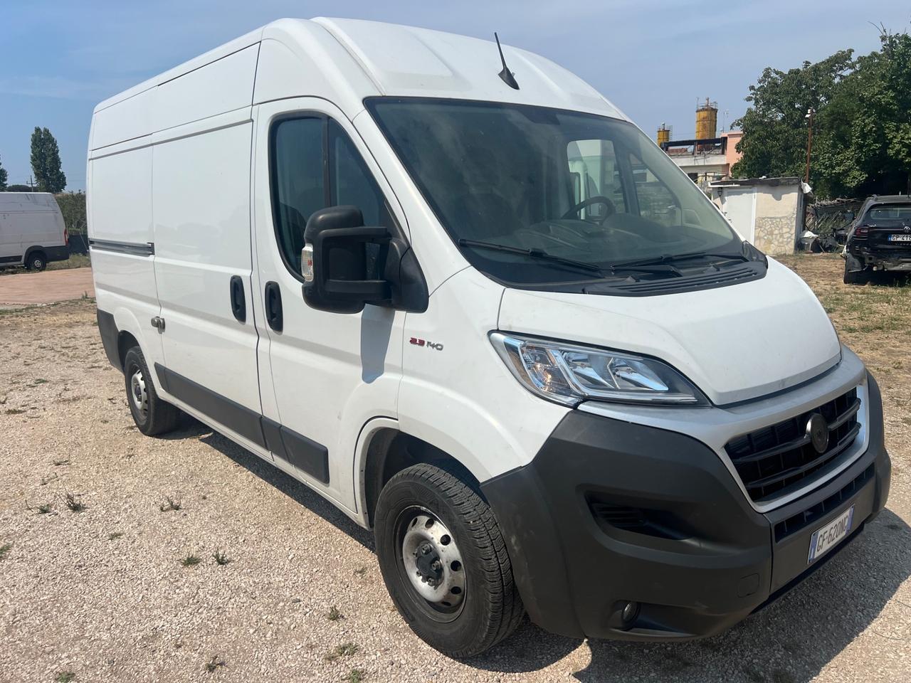 Fiat Ducato 35 2.3 MJT 140CV PLM-SL-TM Furgone