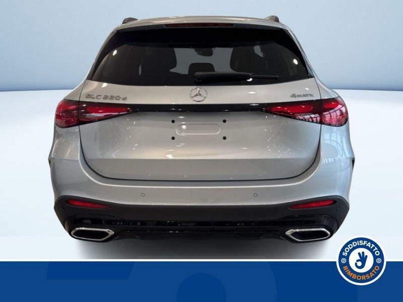 Mercedes-Benz GLC 220 D 4MATIC AMG line Advanced Plus