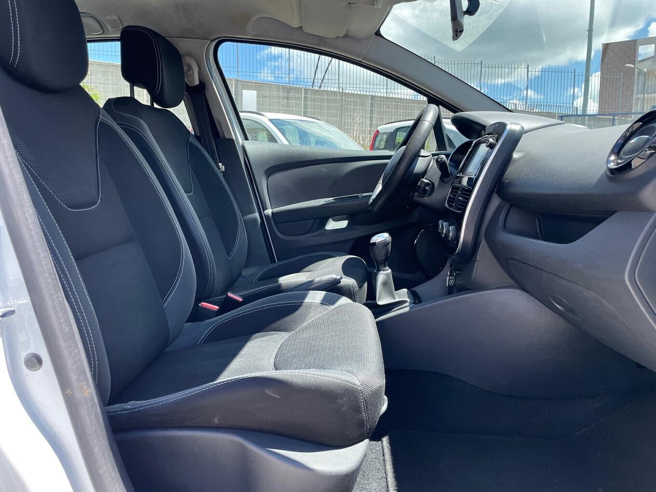 Renault Clio Sporter 1.5 DCI NAVI 2018