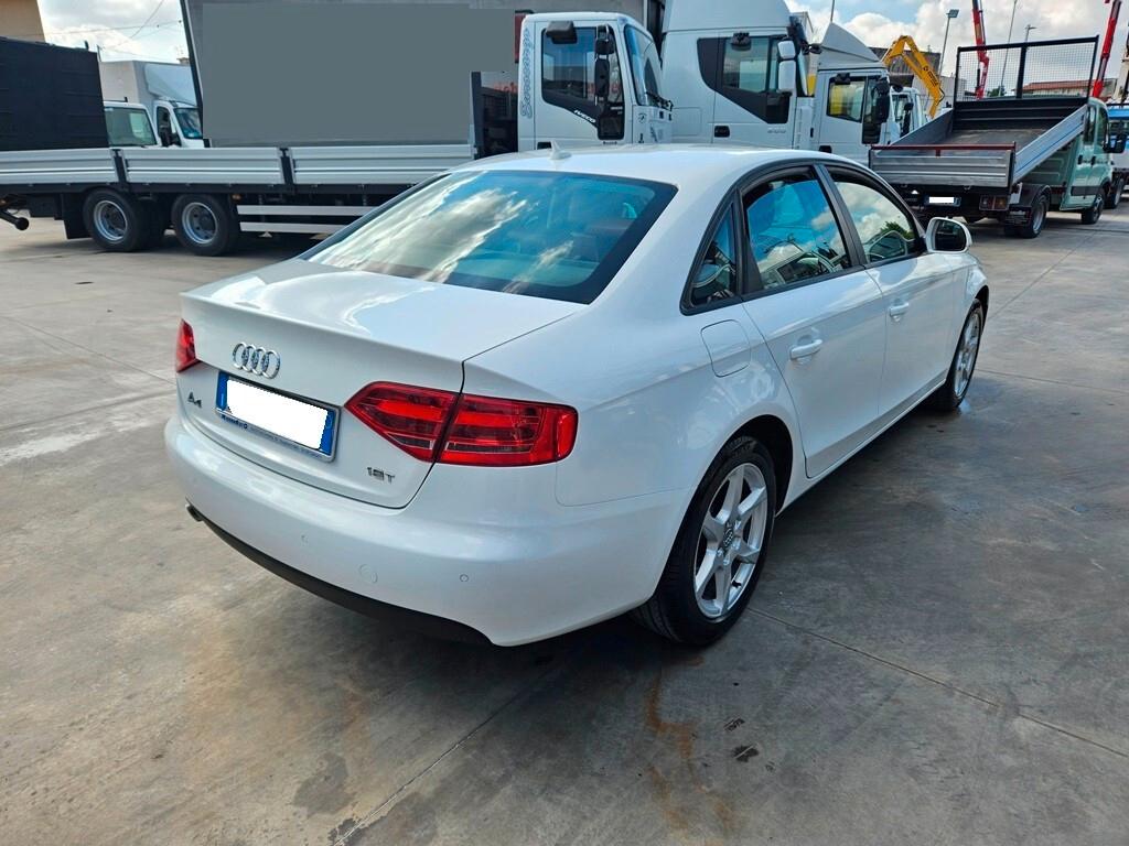 Audi A4 1.8 TFSI 160 CV Advanced