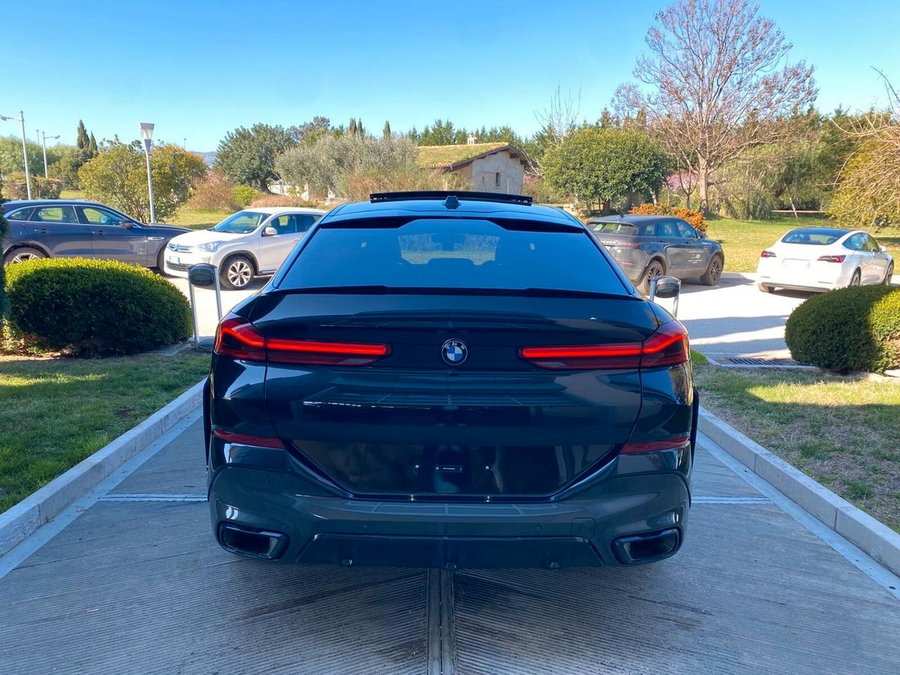 Bmw X6 xDrive30d 48V MSport Pro