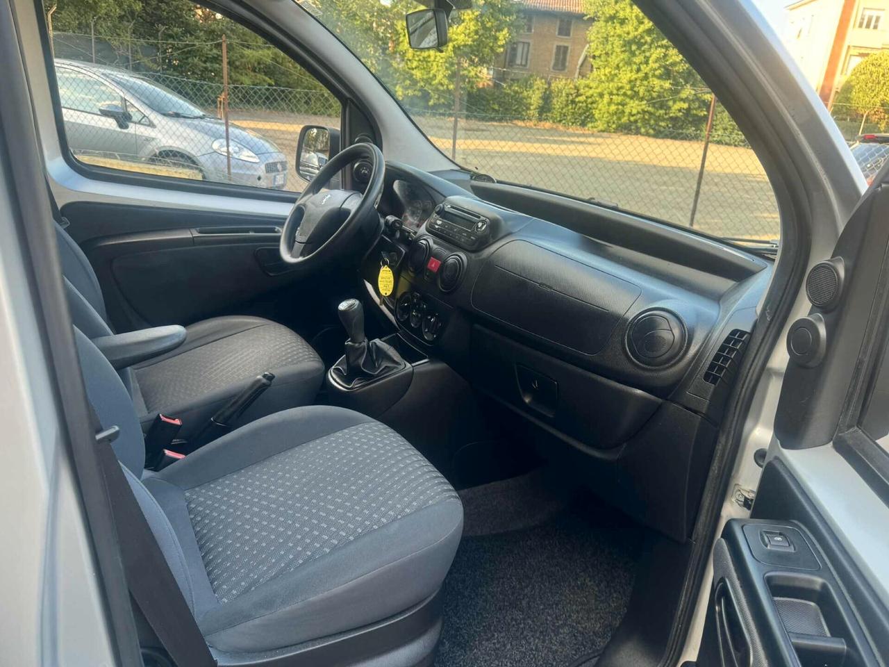 Peugeot Bipper Anno 2013 1.4 BENZ/GPL