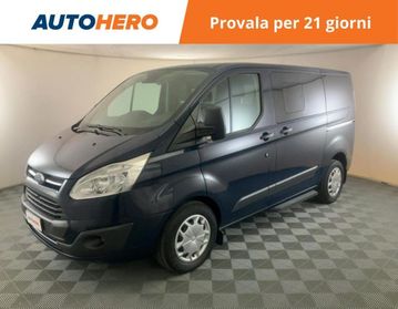 FORD Tourneo Custom 310 2.0 TDCi 130CV aut. PC Trend