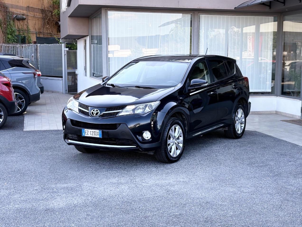 Toyota RAV4 2.2 Diesel 150CV E5 - 2015