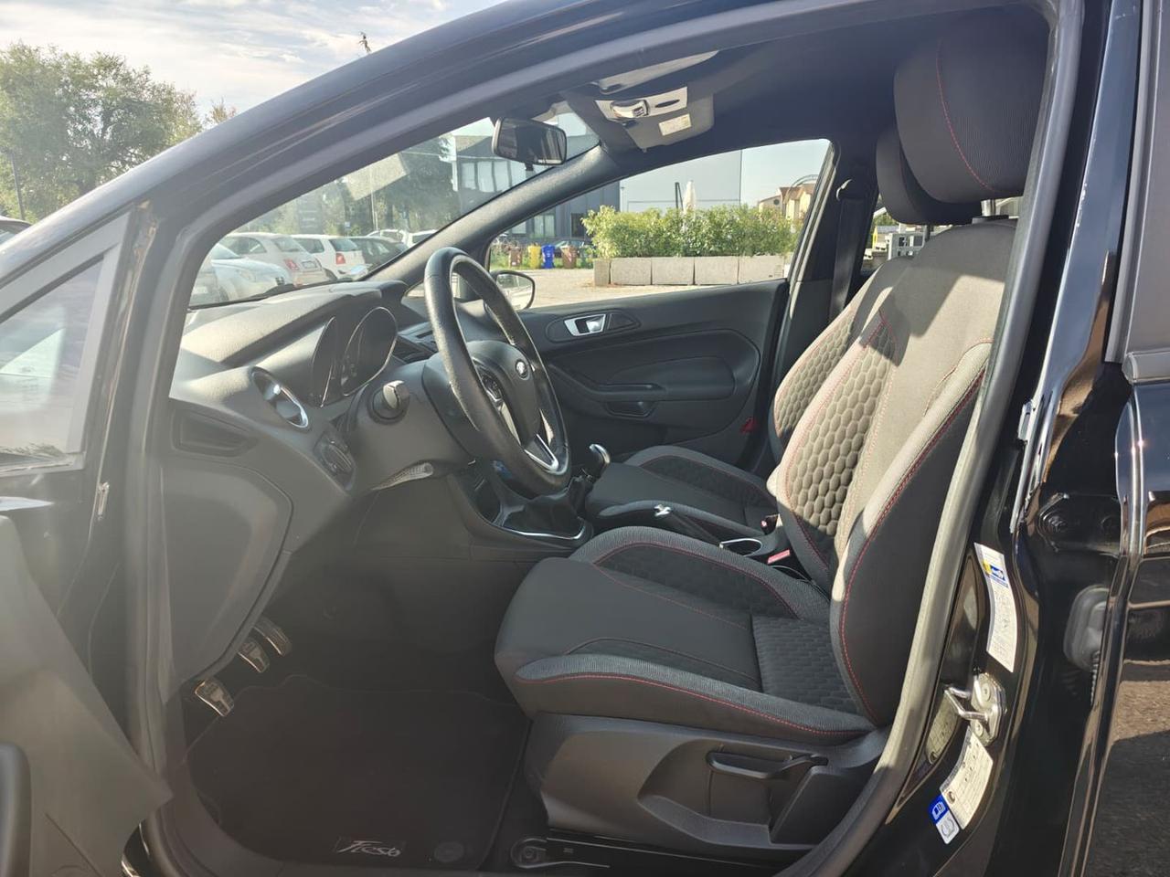 Ford Fiesta 1.5 TDCi ST Line #50507