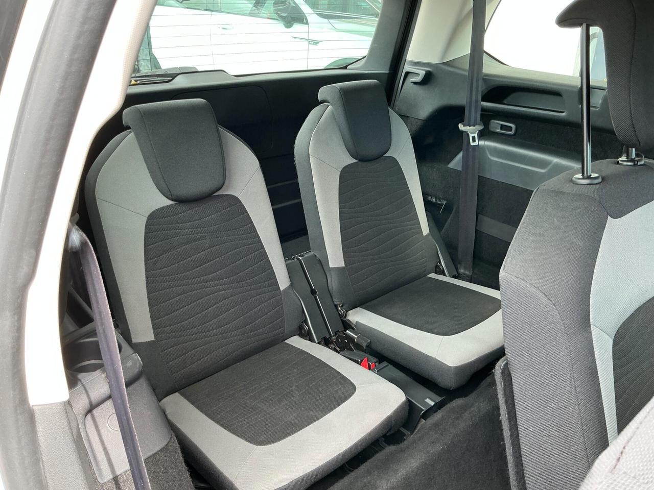 Citroen Grand C4 Picasso 1.6 Diesel 7 posti Automatica