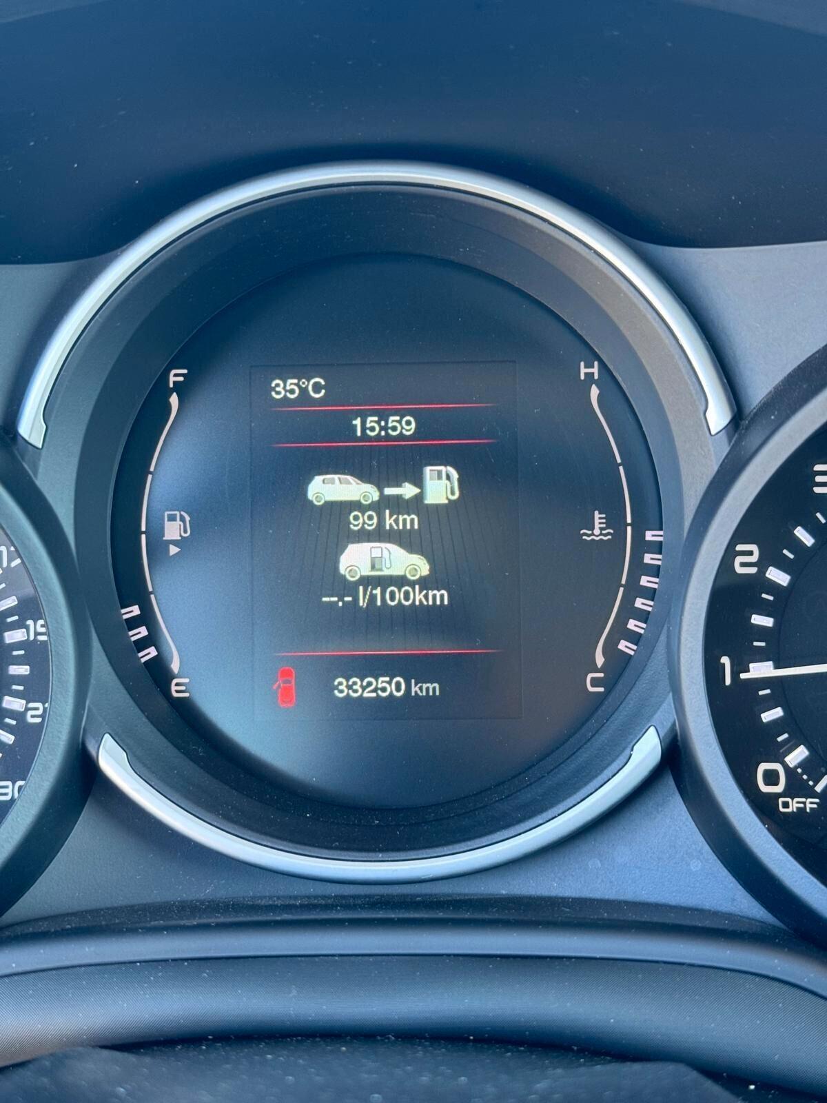 Fiat 500L 1.4 95 CV S&S Cross