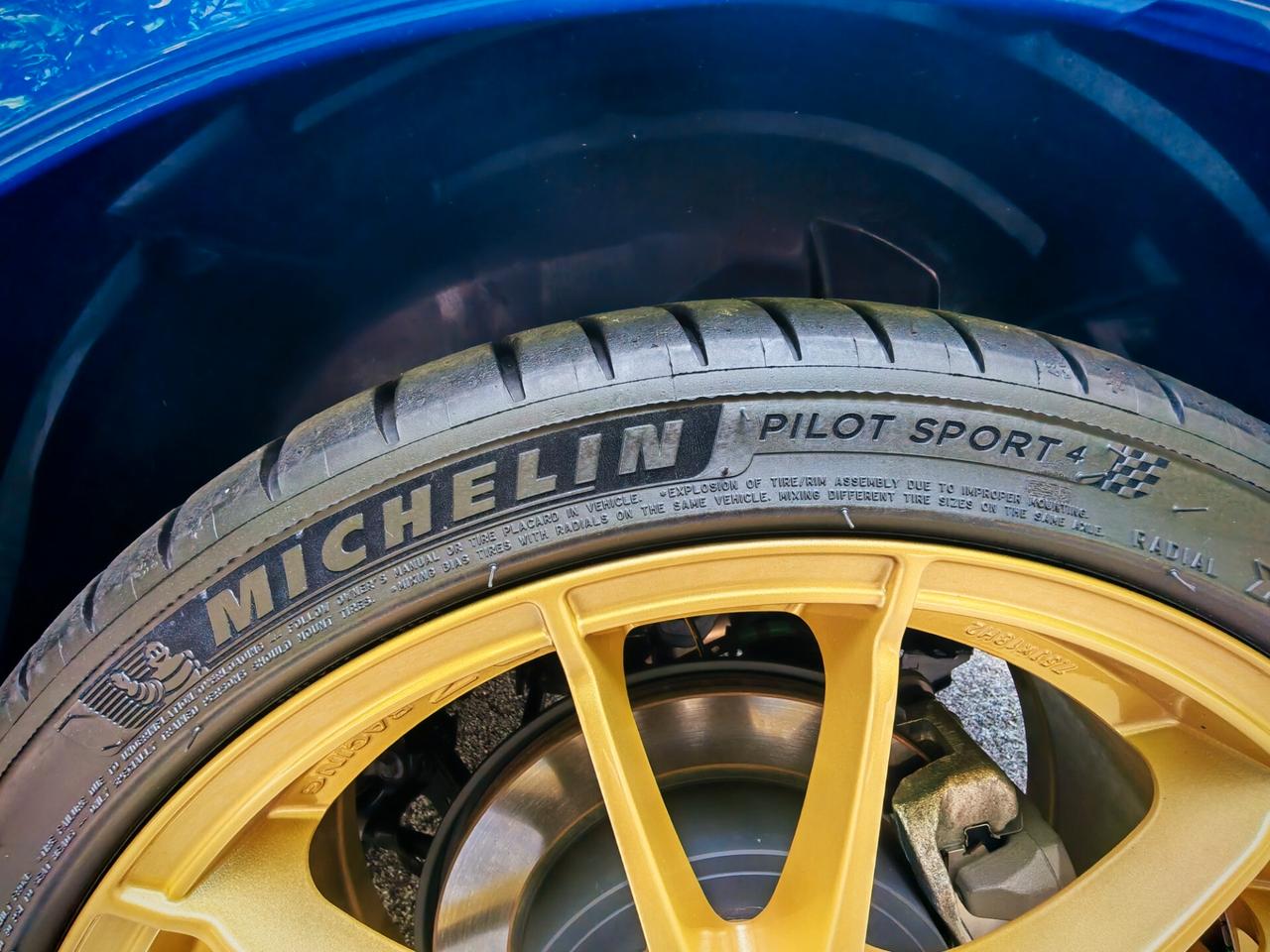 Subaru BRZ 2.4 Touge